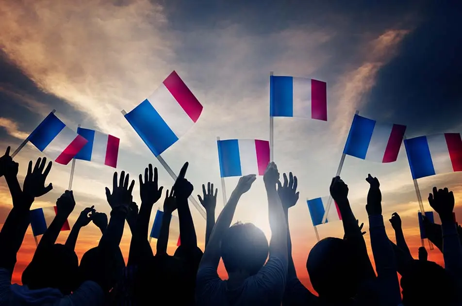 Fête nationale française