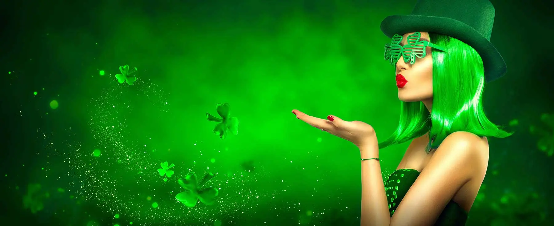 Saint-Patrick, célébration du 17 mars