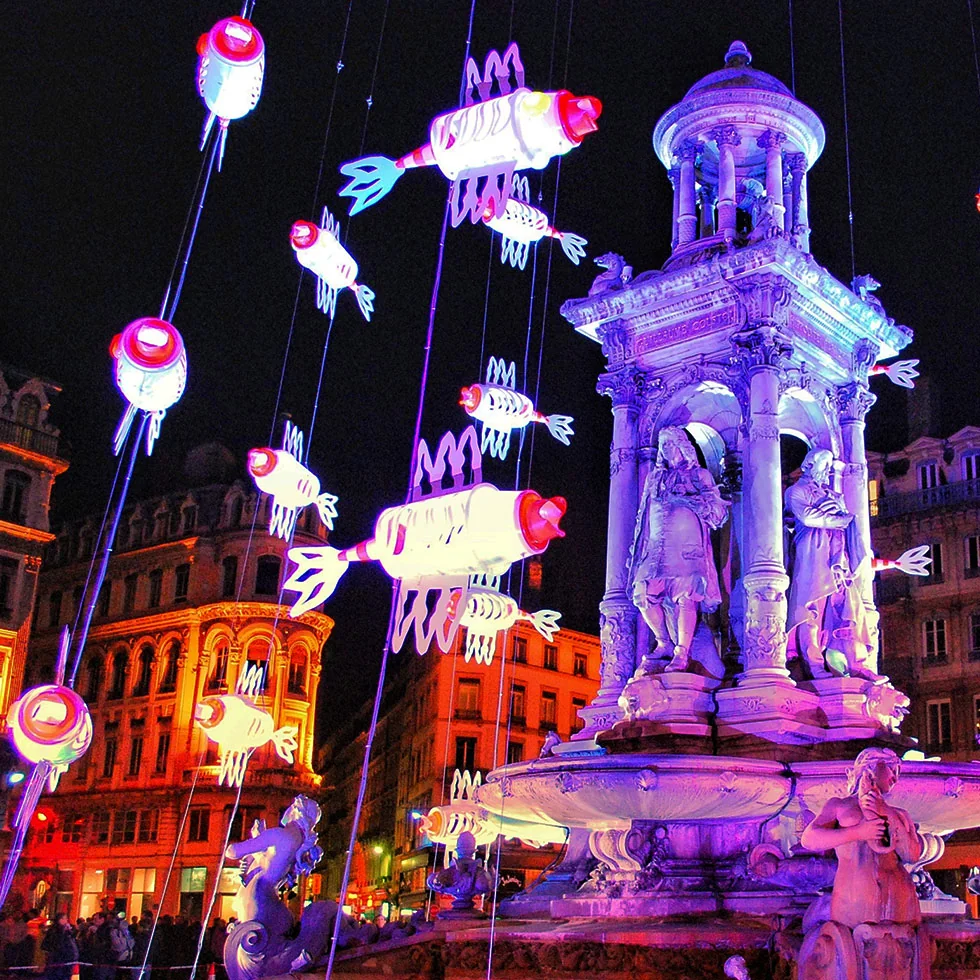 Fête des Lumières