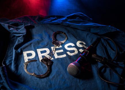 Journée de la Liberté de la Presse
