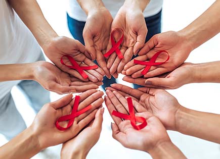 Journée mondiale du SIDA