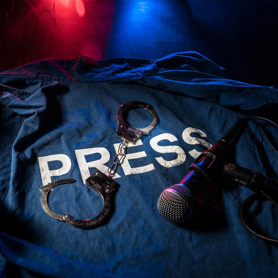 Journée mondiale de la liberté de la presse