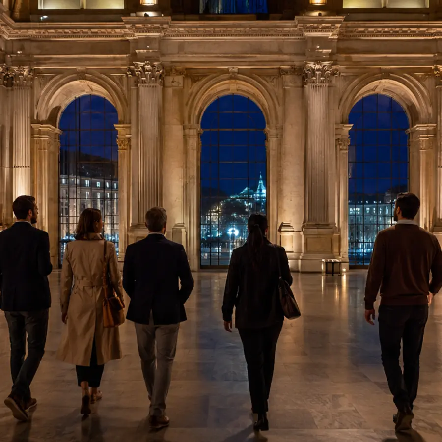 Nuit des musées