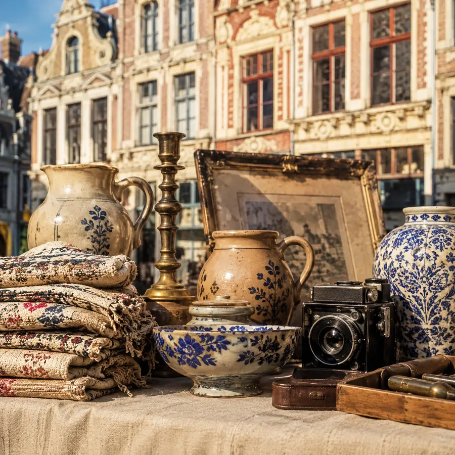 Braderie de Lille