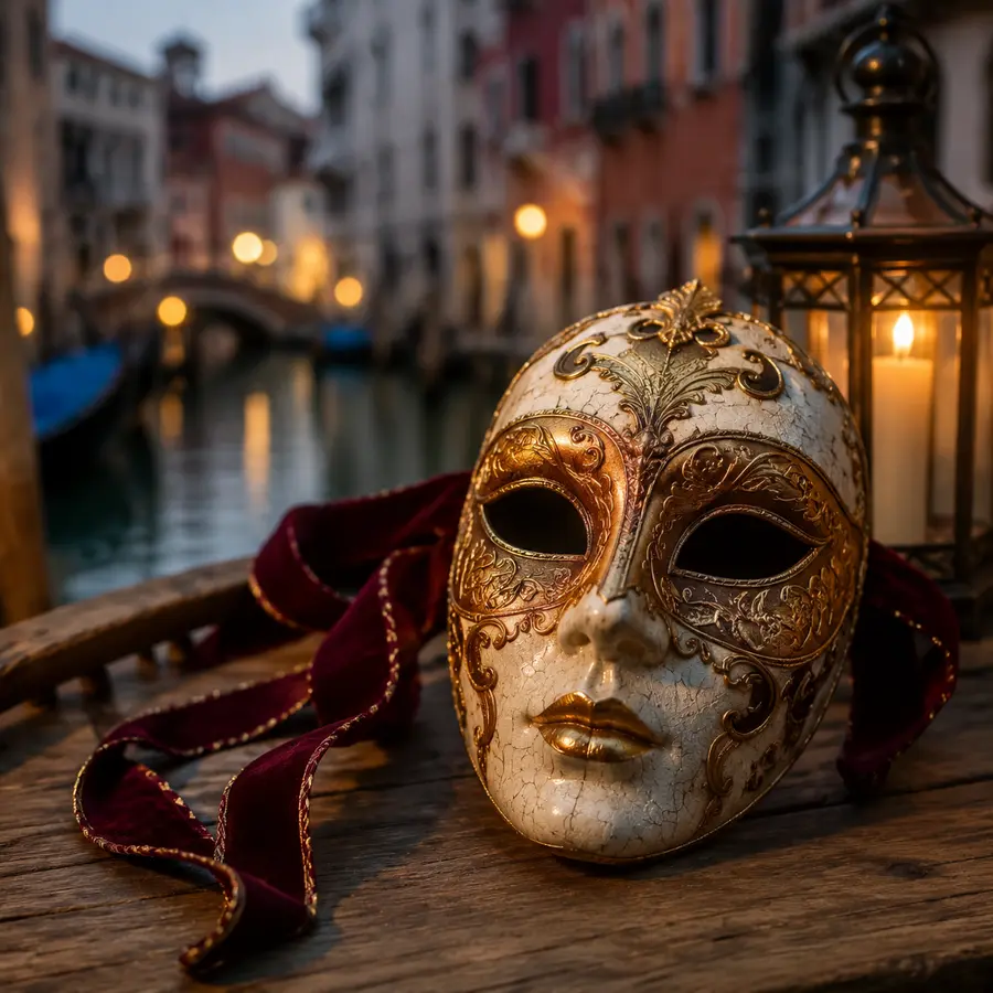 Carnaval de Venise