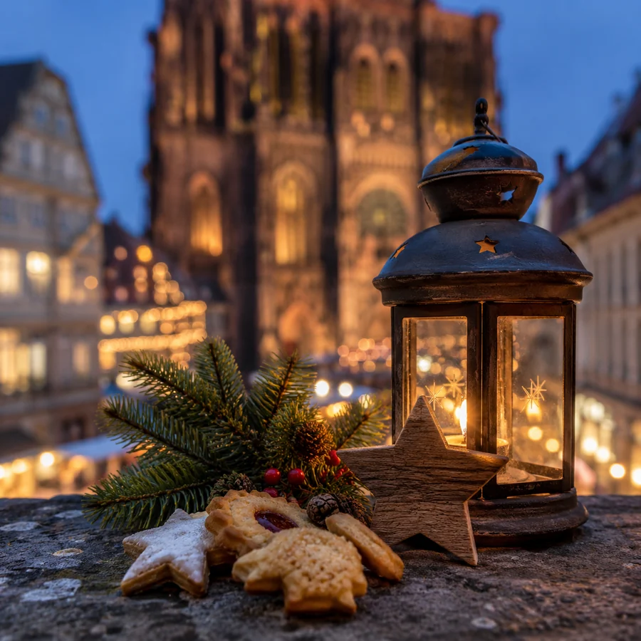 Marché de Noël de Strasbourg