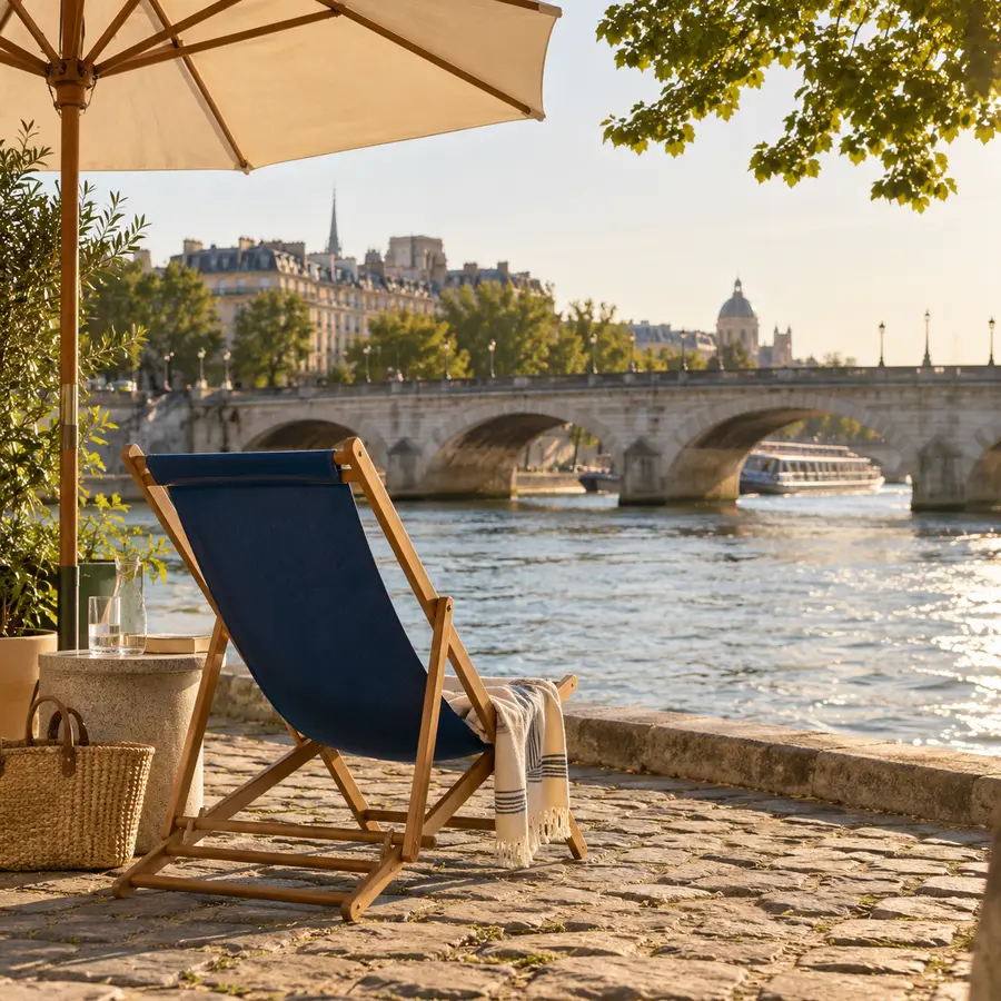 Paris Plages