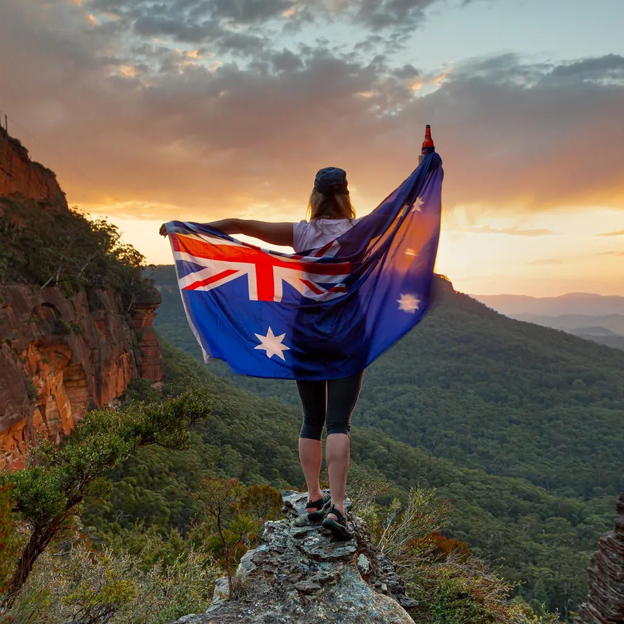 Fête nationale australienne