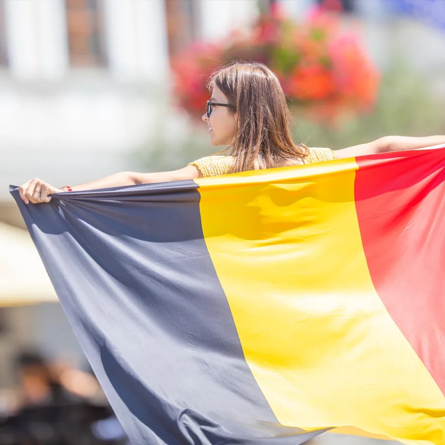 Fête nationale belge