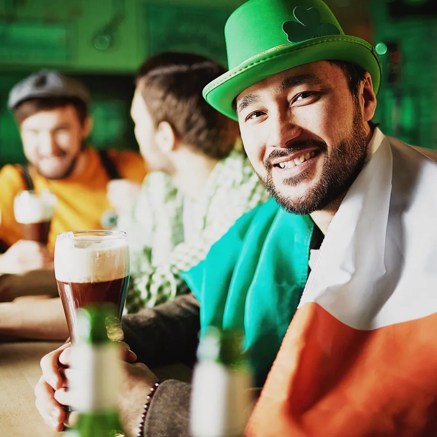 Fête nationale irlandaise