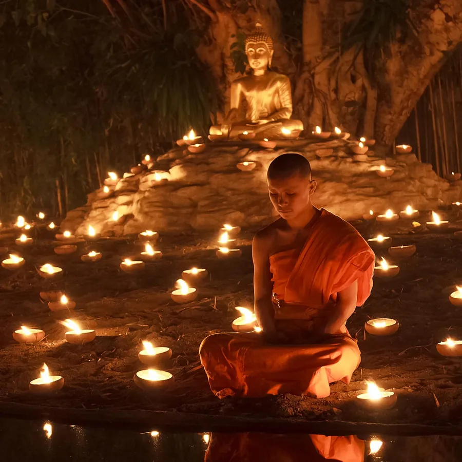 Magha Puja
